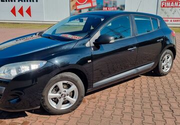 Renault Megane 62.000 km 5.500 &euro; Halle/S. 06132