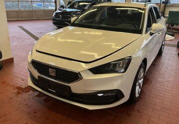 Seat Leon 60.353 km 20.650 &euro; Köthen 06366