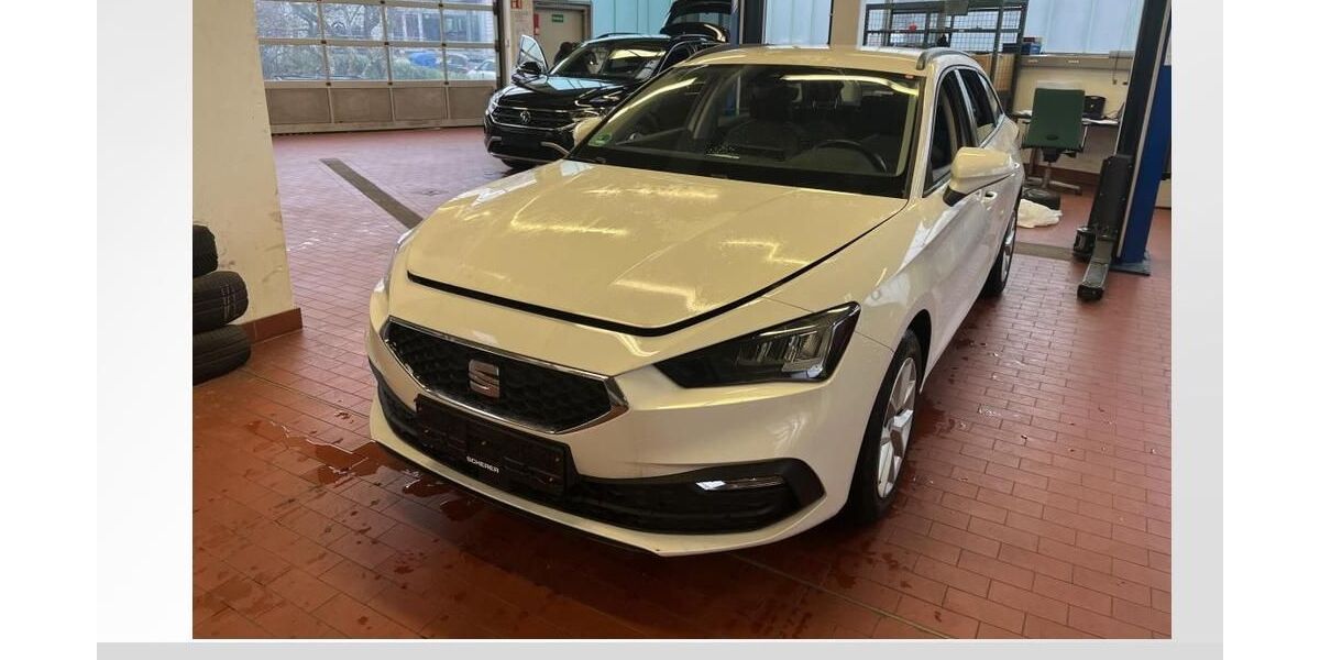 Seat Leon 60.353 km 20.650 &euro; Köthen 06366