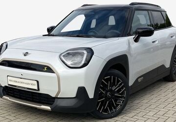 Mini Aceman SE 7.537 km 34.440 &euro; Halle/ Zscherben 06179