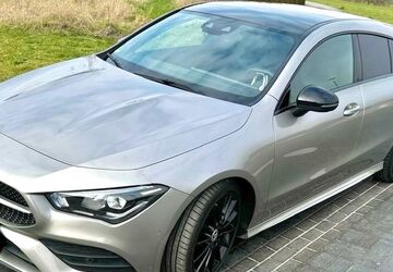 Mercedes-Benz CLA 200 Shooting Brake 122.000 km 24.900 &euro; Markranstädt 04420