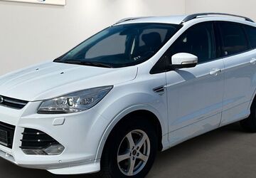 Ford Kuga 118.606 km 8.899 &euro; Brehna 06796