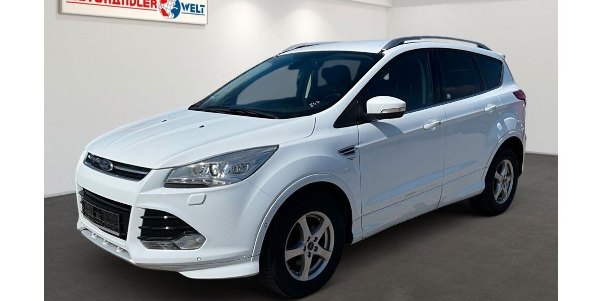 Ford Kuga 118.606 km 9.499 &euro; Brehna 06796
