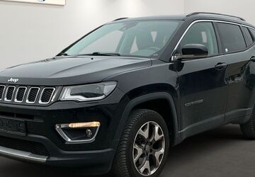Jeep Compass 65.725 km 12.199 &euro; Brehna 06796