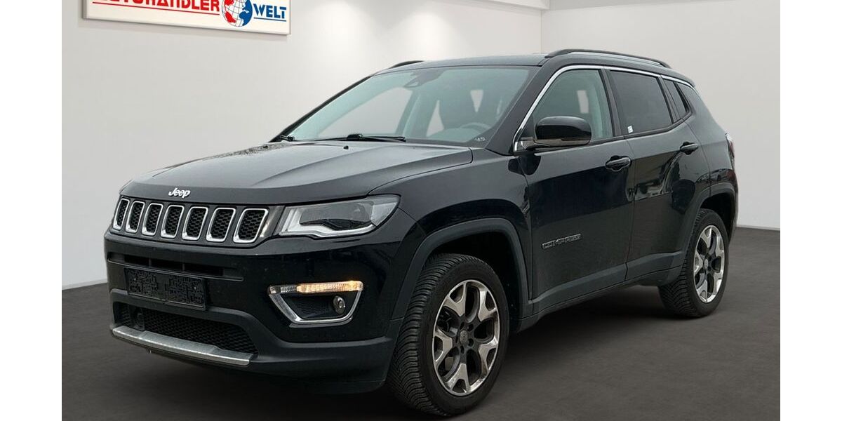 Jeep Compass 65.725 km 12.199 &euro; Brehna 06796