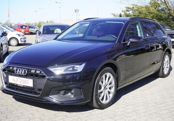 Audi A4 57.300 km 26.950 &euro; Brehna 06796