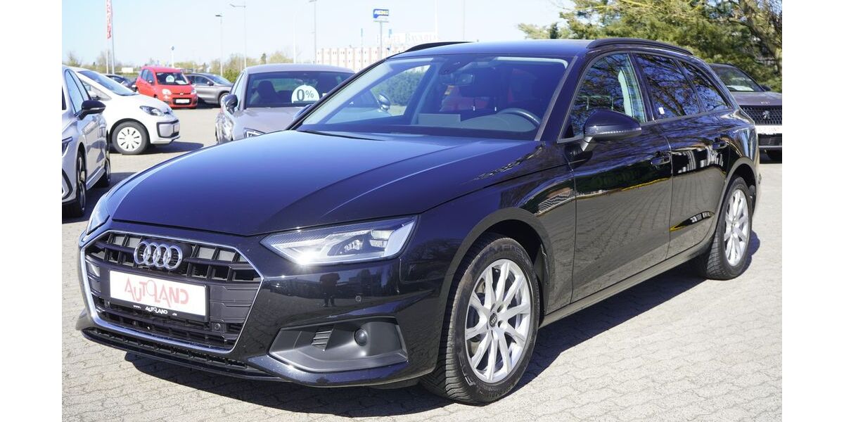 Audi A4 57.300 km 26.950 &euro; Brehna 06796
