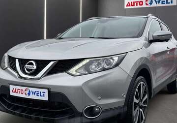 Nissan Qashqai 60.112 km 10.990 &euro; Sandersdorf-Brehna 06796