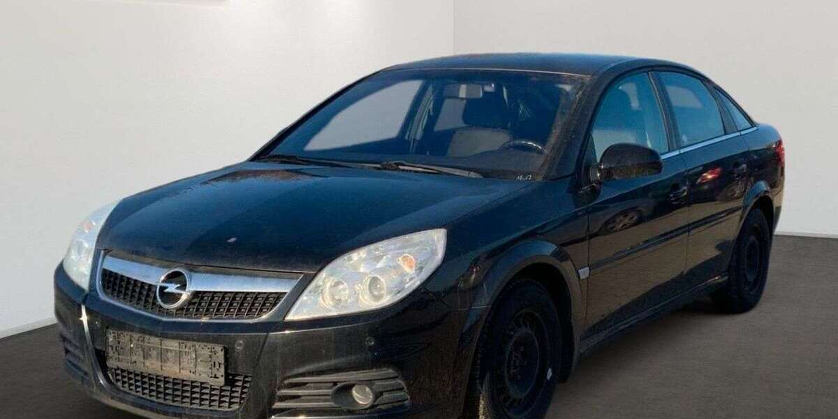 Opel Vectra 114.338 km 3.499 &euro; Sandersdorf-Brehna 06796