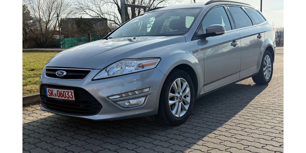 Ford Mondeo 242.600 km 3.999 &euro; Schkopau 06258