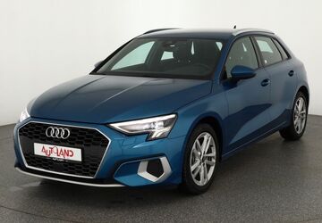 Audi A3 44.778 km 22.990 &euro; Köthen 06366