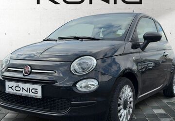 Fiat 500 27.540 km 13.999 &euro; Halle, Angersdorf 06179