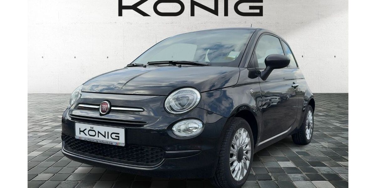 Fiat 500 27.540 km 13.999 &euro; Halle, Angersdorf 06179