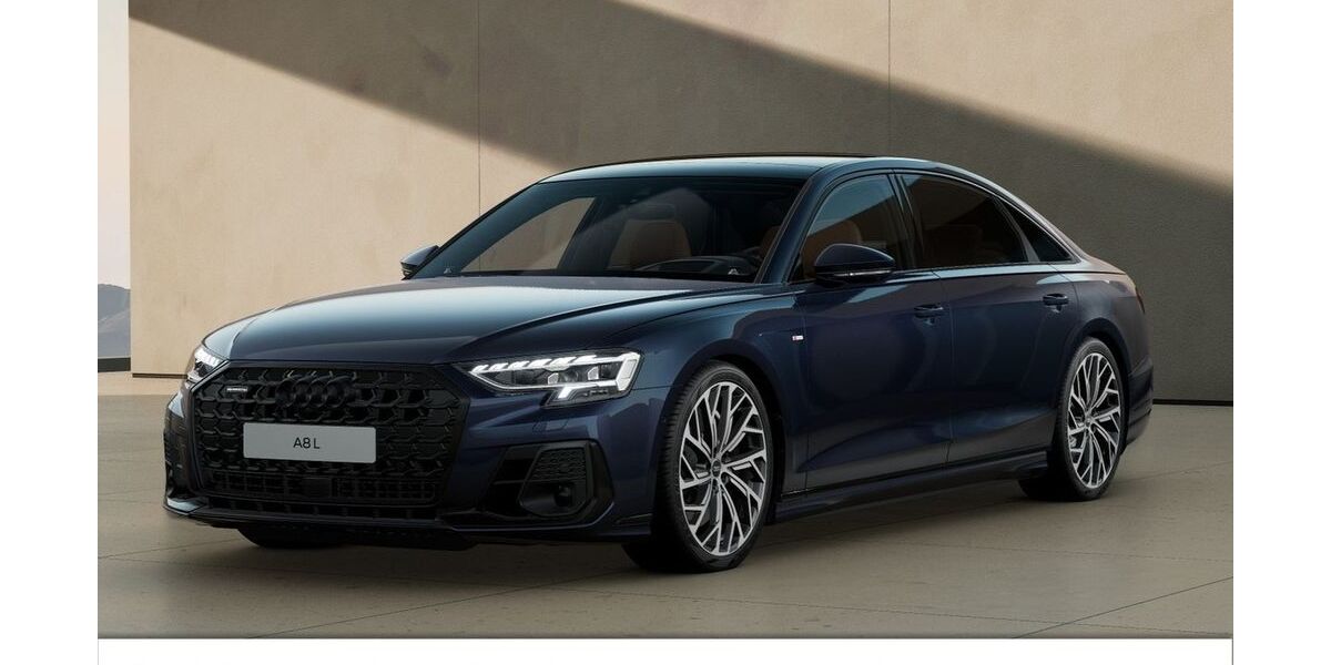 Audi A8 25.600 km 94.980 &euro; Halle 06122