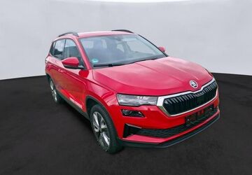 Skoda Karoq 55.264 km 25.850 &euro; Köthen 06366