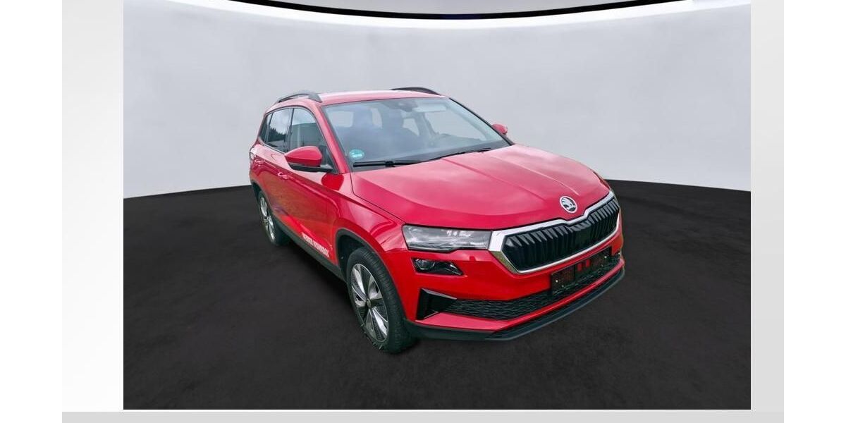 Skoda Karoq 55.264 km 25.850 &euro; Köthen 06366