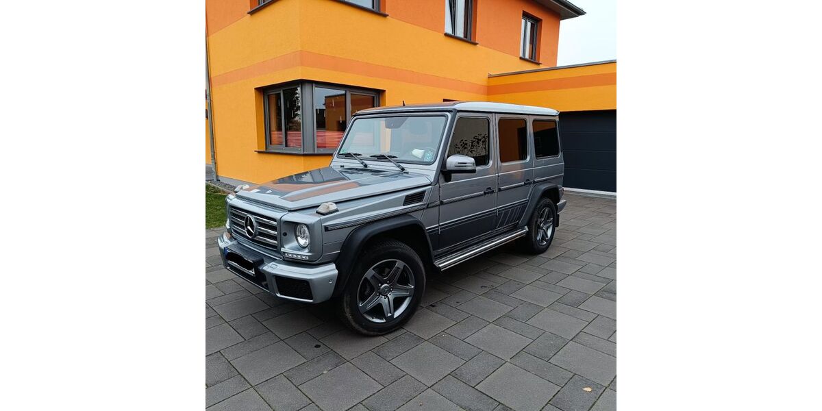 Mercedes-Benz G 350 94.000 km 69.600 &euro; Rackwitz 04519