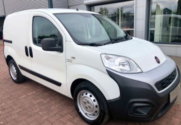Fiat Fiorino 95.821 km 3.399 &euro; Halle/Saale 06118