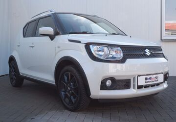 Suzuki Ignis 64.120 km 12.490 &euro; Halle 06116