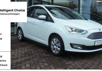 Ford C-Max 72.705 km 12.999 &euro; Bitterfeld-Wolfen 06749