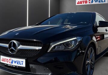 Mercedes-Benz CLA 200 Shooting Brake 128.569 km 15.990 &euro; Sandersdorf Brehna 06796