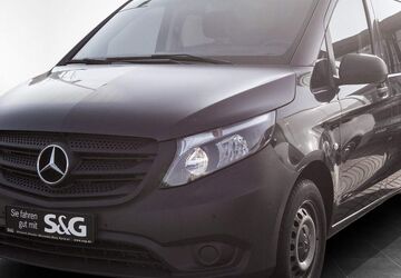 Mercedes-Benz Vito 97.200 km 34.364 &euro; Halle-Sennewitz 06193
