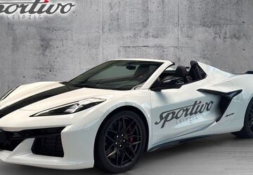 Corvette Z06 6.132 km 199.888 &euro; Markranstädt 04420