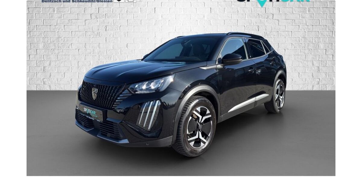 Peugeot 2008 25.956 km 18.750 &euro; Delitzsch OT Döbernitz 04509