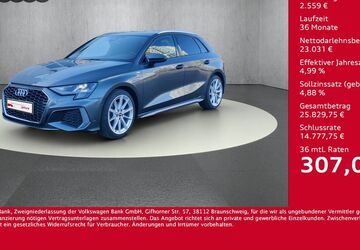 Audi A3 42.600 km 25.590 &euro; Halle 06122