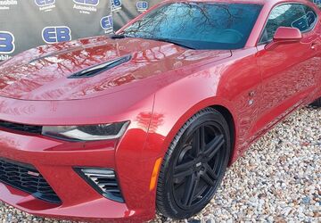 Chevrolet Camaro 72.000 km 22.888 &euro; Bitterfeld-Wolfen OT Wolfen 06766