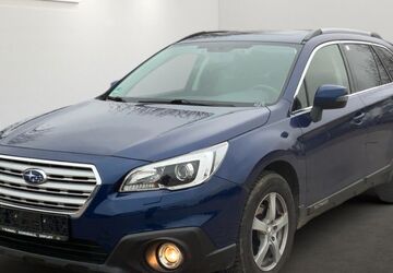 Subaru Outback 172.442 km 6.199 &euro; Brehna 06796