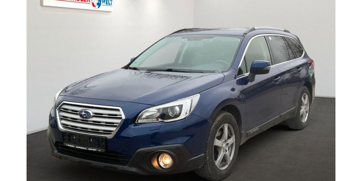 Subaru Outback 172.442 km 6.199 &euro; Brehna 06796