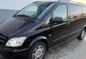 Mercedes-Benz Vito 213.000 km 13.499 &euro; Holleben 06179