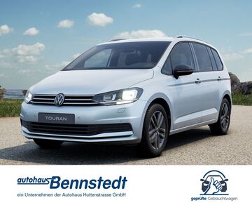 Gebrauchte VW Touran