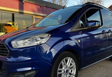 Ford Tourneo Courier 64.487 km 10.480 &euro; Kabelsketal OT Gröbers 06184