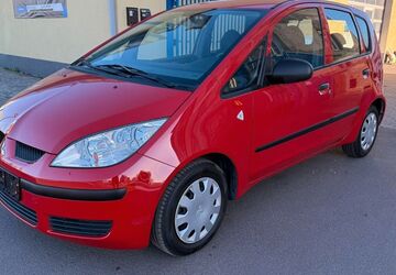 Mitsubishi Colt 61.994 km 3.950 &euro; Merseburg 06217