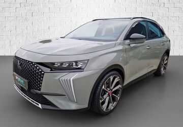 DS Automobiles DS7 (Crossback) 40.000 km 36.950 &euro; Delitzsch OT Döbernitz 04509