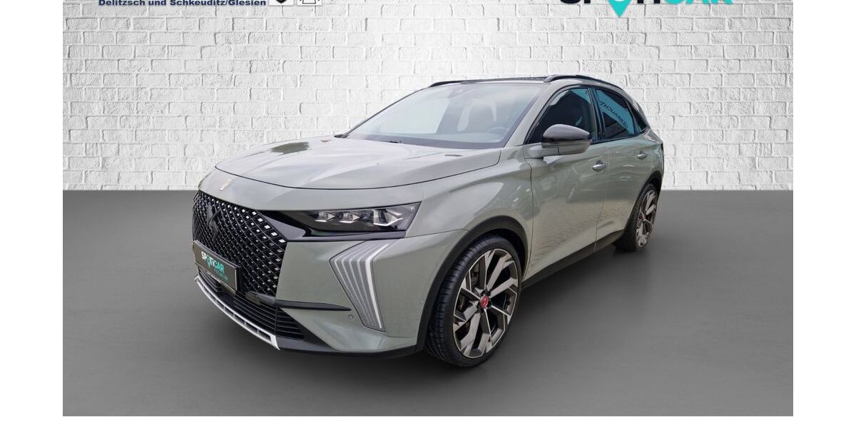 DS Automobiles DS7 (Crossback) 40.000 km 36.950 &euro; Delitzsch OT Döbernitz 04509