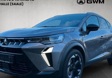 Mitsubishi ASX 10.186 km 27.890 &euro; Halle (Saale) 06118