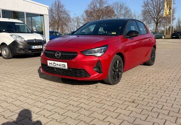 Opel Corsa 26.712 km 17.990 &euro; Merseburg 06217