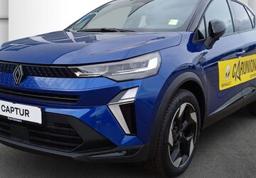 Renault Captur 7.000 km 28.495 &euro; Halle 06132