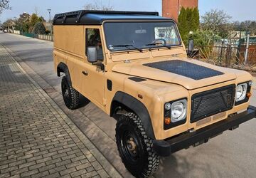 Land Rover Andere 306.000 km 16.900 &euro; Bad Lauchstädt 06246