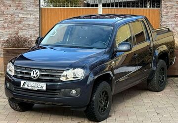 VW Amarok 83.154 km 21.900 &euro; Salzatal 06198