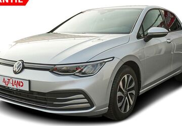 VW Golf 44.013 km 21.990 &euro; Köthen 06366