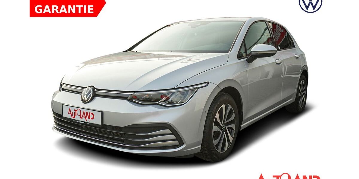 VW Golf 44.013 km 21.990 &euro; Köthen 06366