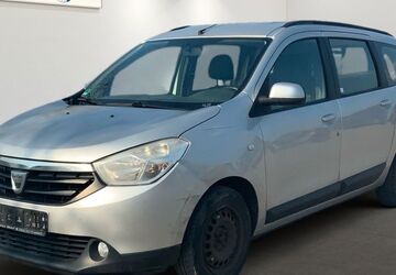Dacia Lodgy 162.938 km 2.699 &euro; Brehna 06796