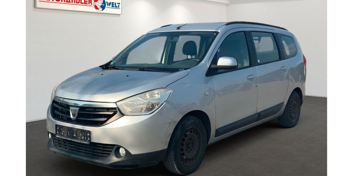 Dacia Lodgy 162.938 km 2.699 &euro; Brehna 06796