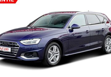 Audi A4 129.058 km 25.990 &euro; Köthen 06366