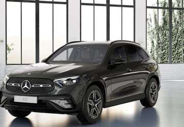 Mercedes-Benz GLC 220 10.000 km 71.444 &euro; Merseburg 06217