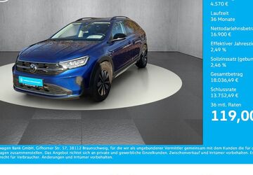 VW Taigo 25.435 km 21.470 &euro; Halle/Saale 06110